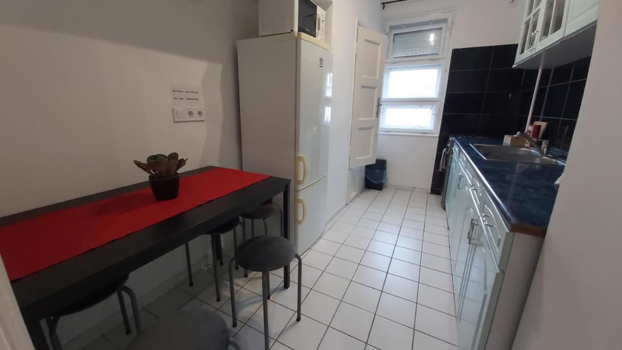 Tisza-Parti Napfeny Apartman Szeged Exterior photo