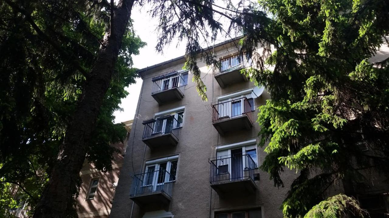 Tisza-Parti Napfeny Apartman Szeged Exterior photo